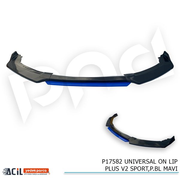 UNIVERSAL ON LIP PLUS V2 SPORT,P.BL MAVI