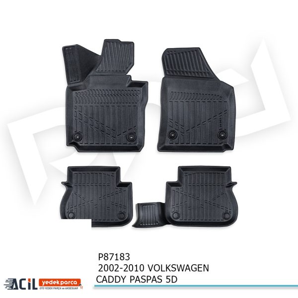 2002-2010 VOLKSWAGEN CADDY PASPAS 5D