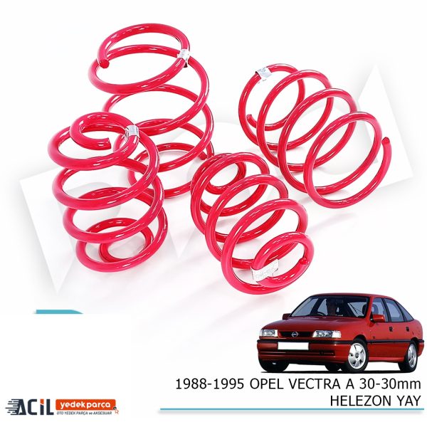 1988-1995 OPEL VECTRA A 30-30mm H.YAY