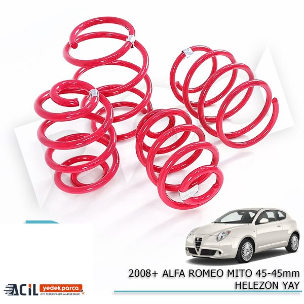 2008+ ALFA ROMEO MITO 45-45mm H.YAY