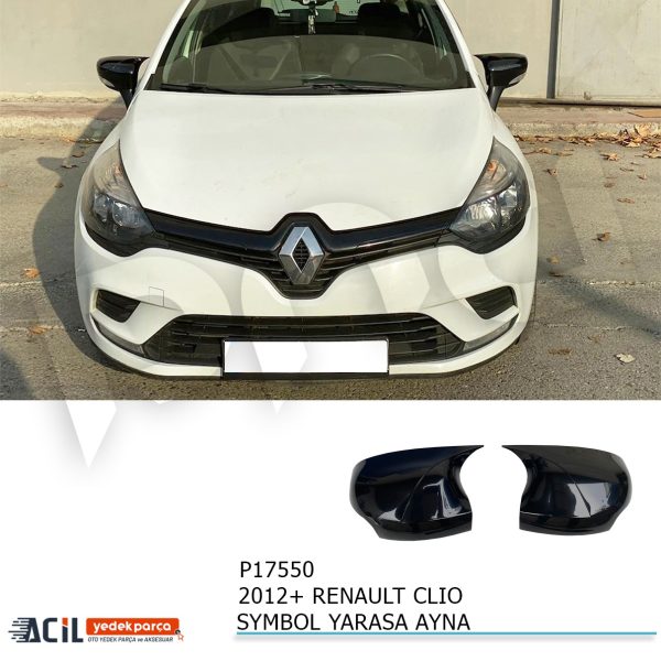 2012+ RENAULT SYMBOL 3 YARASA AYNA KAPAGI P
