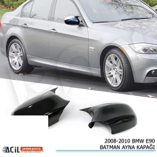 2008-2011 BMW E90 LCI BATMAN YARASA AYNA KAPAGI P.