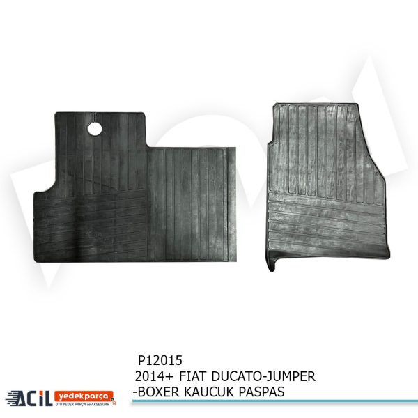 2014+ FIAT DUCATO-JUMPER-BOXER KAUCUK PASPAS