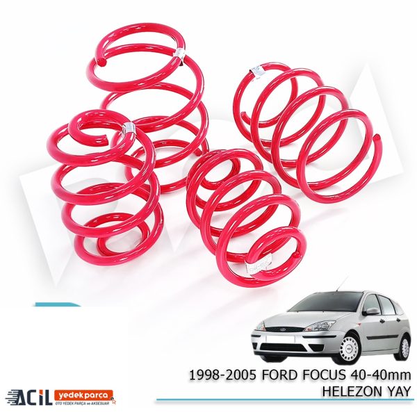 1998-2005 FORD FOCUS 40-40mm H.YAY