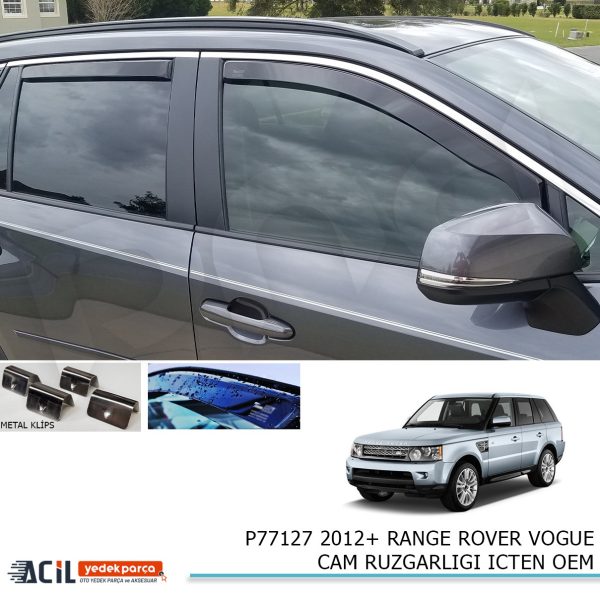 2012+ RANGE ROVER VOGUE CAM RUZGARLIGI ICTEN OEM