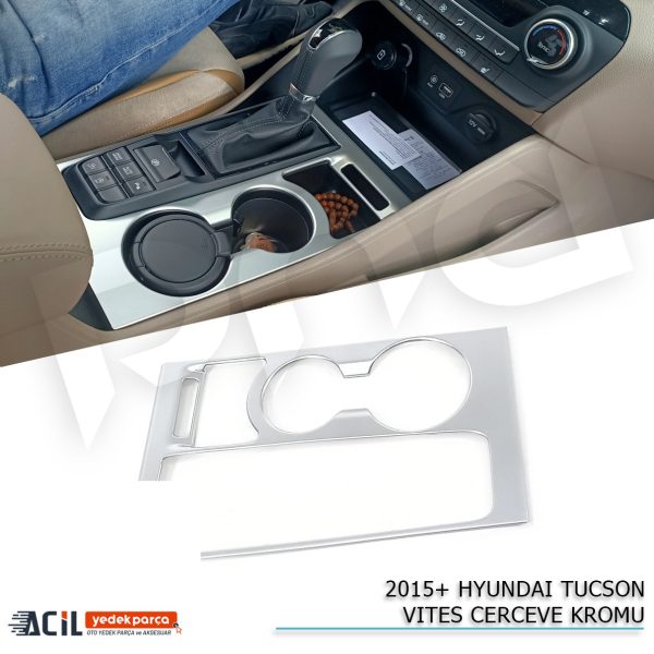 2015+ HYUNDAI TUCSON VITES CERCEVESI ORG ABS