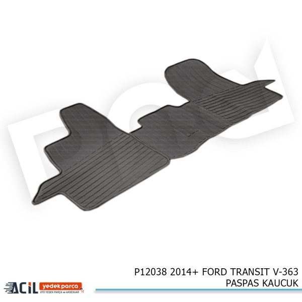 2014+ FORD TRANSIT V-363 PASPAS KAUCUK