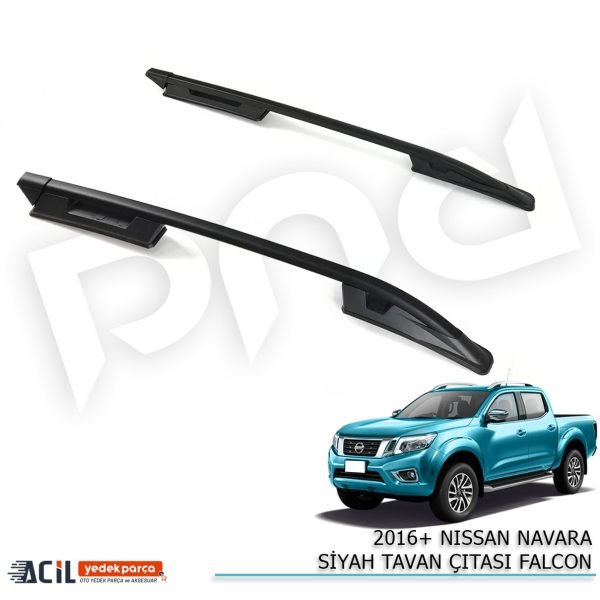 2016+  NISSAN NAVARA SIYAH TAVAN CITASI FALCON