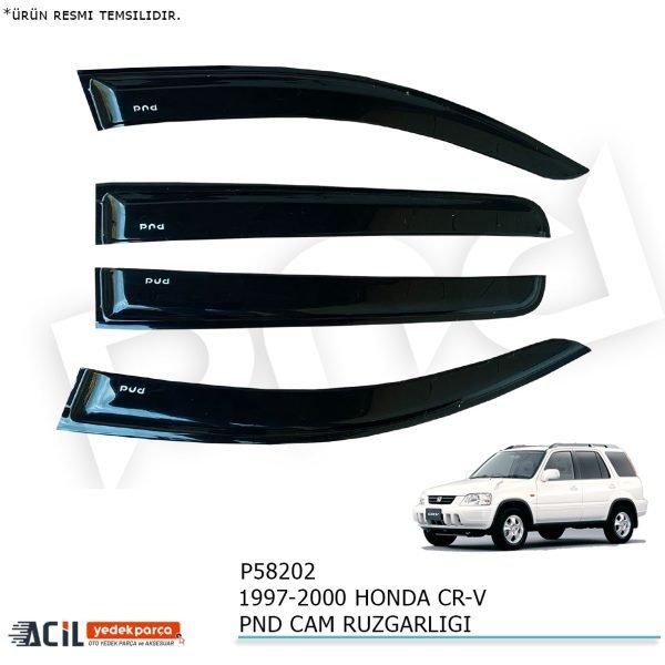1997-2000 HONDA CR-V PND CAM RUZGARLIGI