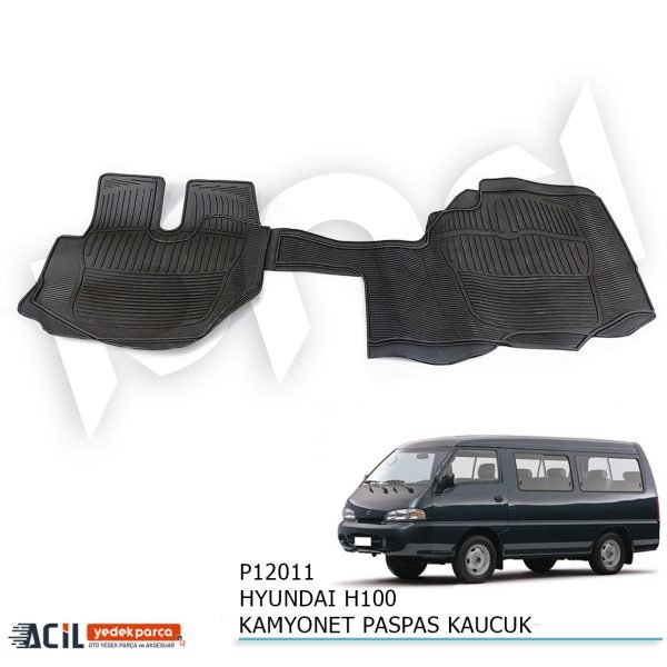 HYUNDAI H100 KAMYONET PASPAS KAUCUK