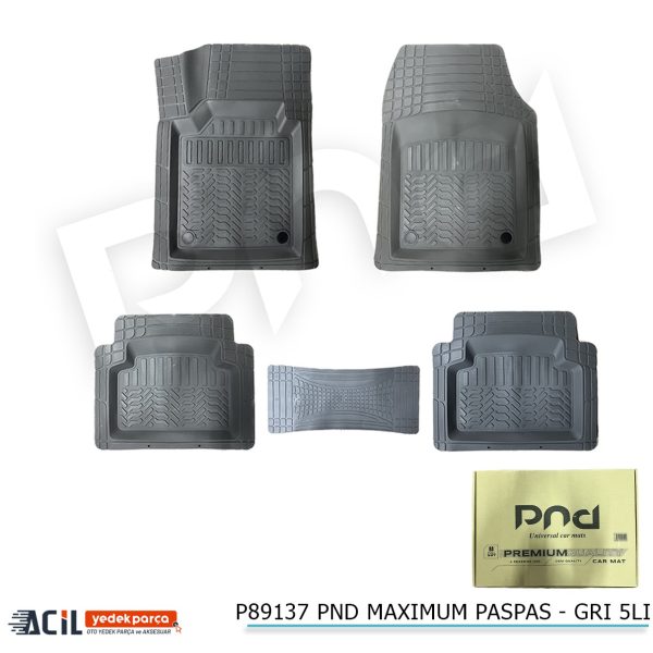 PND MAXIMUM PASPAS - GRI 5LI