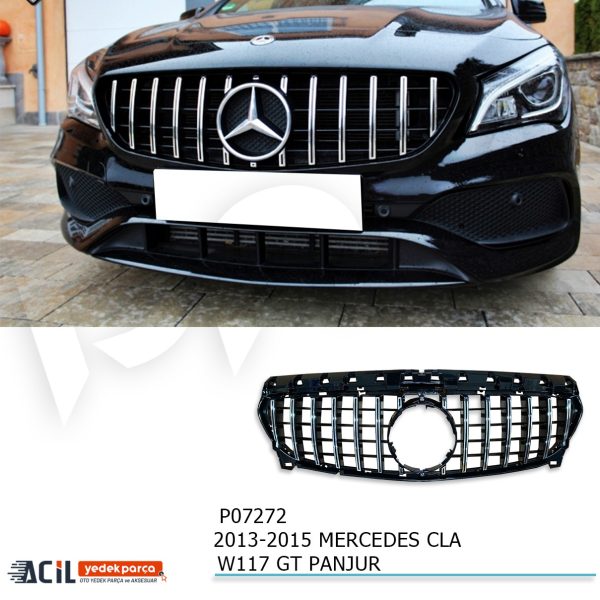 2013-2018  MERCEDES CLA W117 GT PANJUR