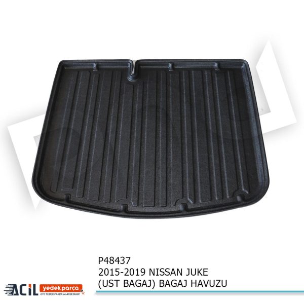 2015-2019 NISSAN JUKE (UST BAGAJ) BAGAJ HAVUZU