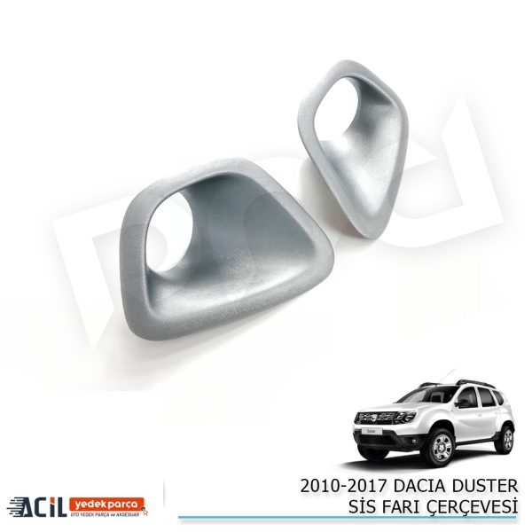 2010-2017 DACIA DUSTER SIS FARI CERCEVESI