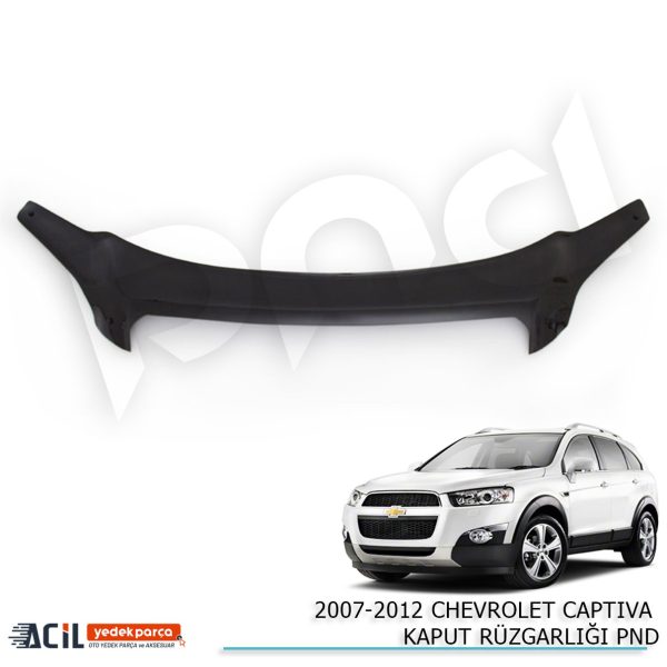 2007-2012 CHEVROLET CAPTIVA KAPUT RUZGARLIGI PND