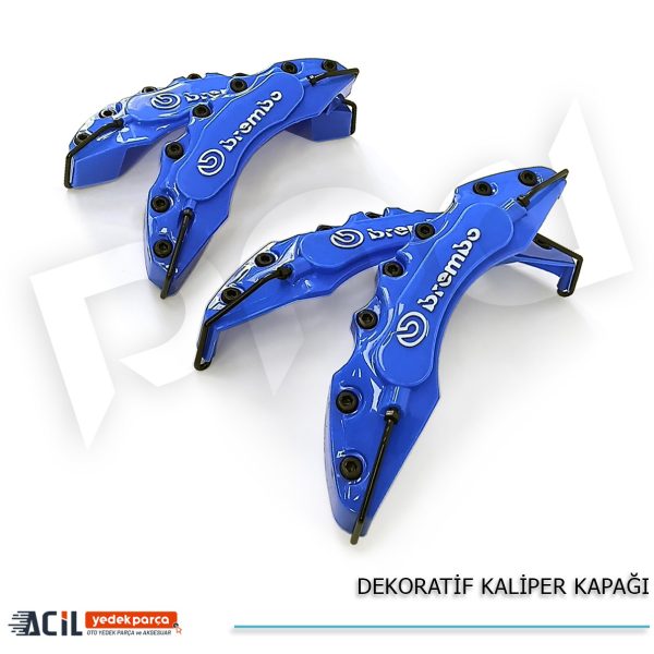 MAVI KALIPER KAPAGI 4LU SET BREMBO