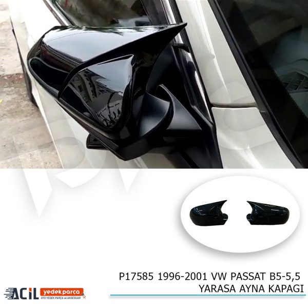 1996-2001 VOLKSWAGEN PASSAT B5 BATMAN YARASA AYNA