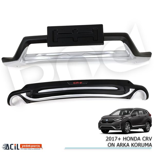 2017+ HONDA CRV ON ARKA KORUMA