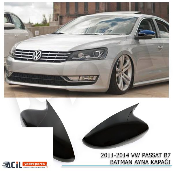2011-2014 VOLKSWAGEN PASSAT B7 BATMAN YARASA AYNA
