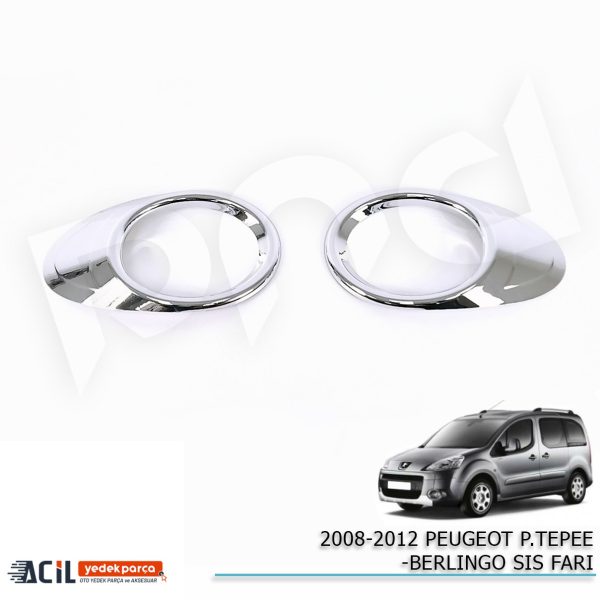 2008-2012 PEUGEOT PARTNER TEPEE/BERLINGO SIS FARI