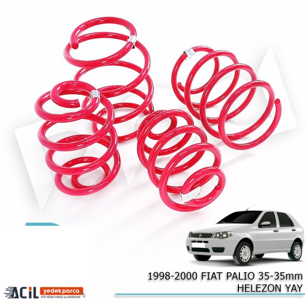 1998-2000 FIAT PALIO 35-35mm H.YAY