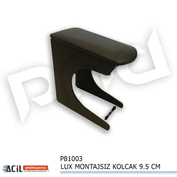 LUX MONTAJSIZ KOLCAK 9.5 CM