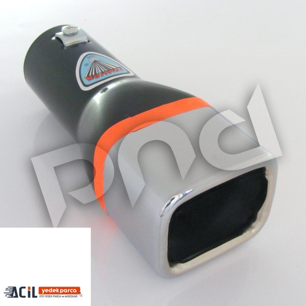 51 MM TURBO BOYALI EGZOZ UCU C-271