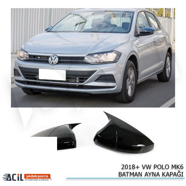 2018-2021 VOLKSWAGEN POLO MK6 BATMAN YARASA AYNA K