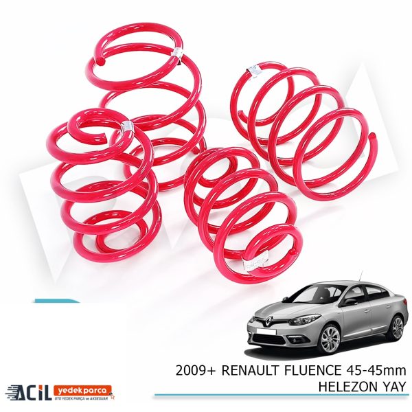 2009+ RENAULT FLUENCE 45-45mm H.YAY