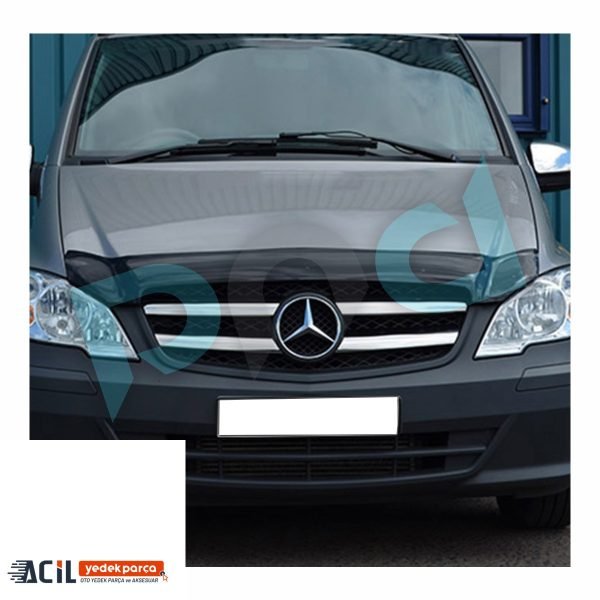 2011-2014 MERCEDES VITO-W639 KAPUT RUZGARLIGI PND