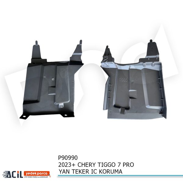 2023+ CHERY TIGGO 7 PRO YAN TEKER IC KORUMA