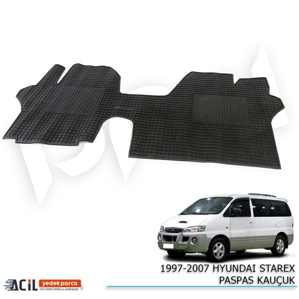 1997-2007 HYUNDAI STAREX PASPAS KAUCUK