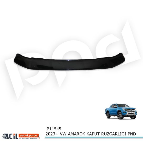 2023+ VW AMAROK KAPUT RUZGARLIGI PND