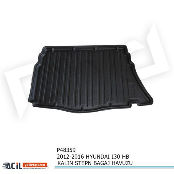 2012-2016 HYUNDAI I30 HB KALIN STEPN BAGAJ HAVUZU