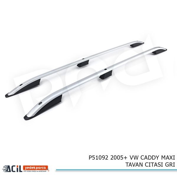 2005-2020 VW CADDY MAXI TAVAN CITASI GRI