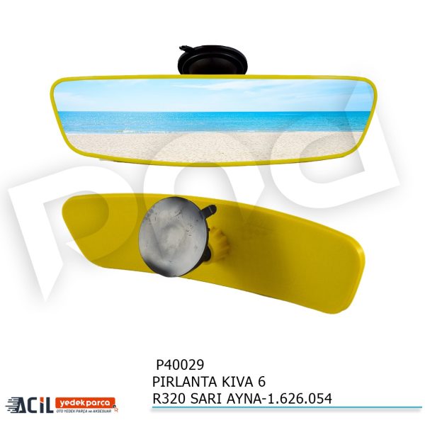 PIRLANTA KIVA 6 R320 SARI AYNA-1.626.054