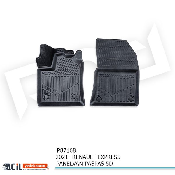 2021- RENAULT  EXPRESS PANELVAN PASPAS 5D