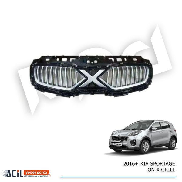 2016+ KIA SPORTAGE ON PANJUR