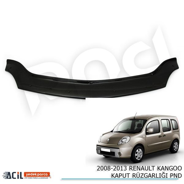 2008-2013 RENAULT KANGOO KAPUT RUZGARLIGI PND