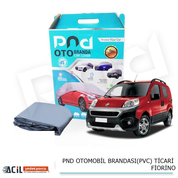 GUARD OTOMOBIL BRANDASI(PVC) TICARI FIORINO