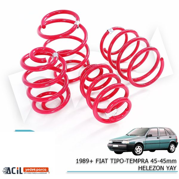 1989+ FIAT TIPO-TEMPRA 45-45mm H.YAY