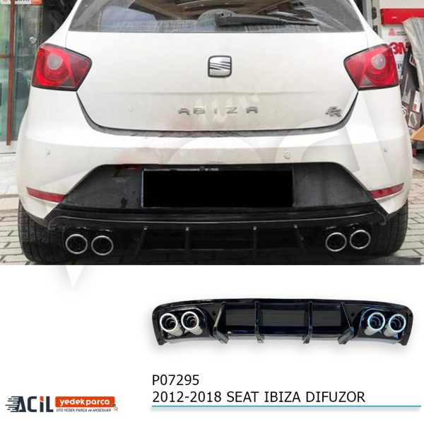 2012-2018 SEAT IBIZA DIFUZOR