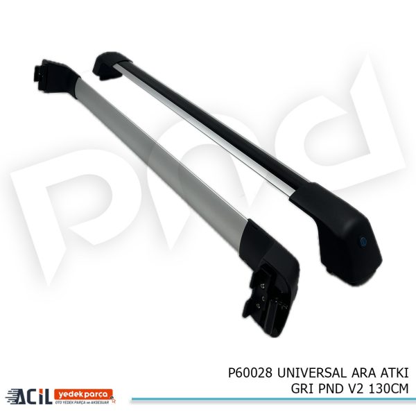 UNIVERSAL ARA ATKI GRI PND V2 130CM