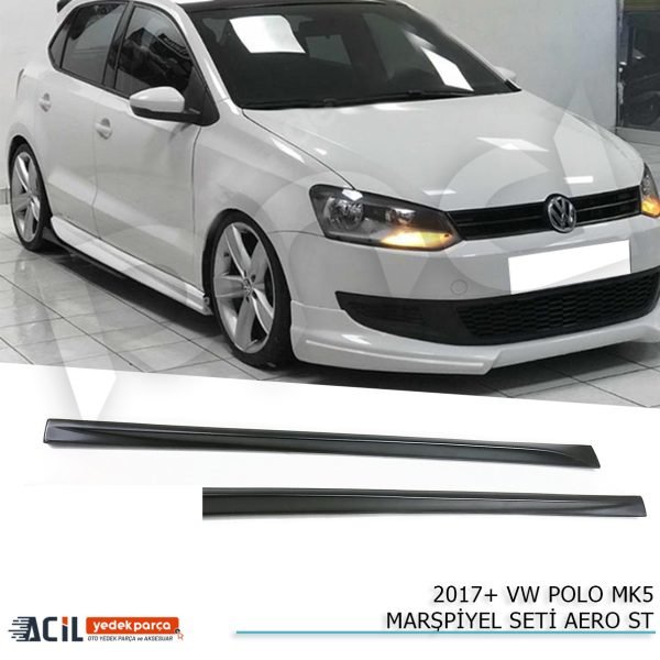 2017+ VW POLO MK6 MARSPIYEL SETI AERO ST