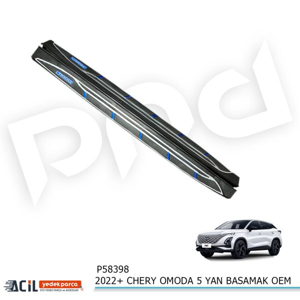 2022+ CHERY OMODA 5 YAN BASAMAK OEM