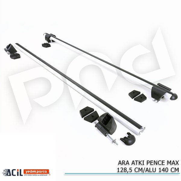 ARA ATKI PENCE MAX 128,5 CM/ALU 140 CM