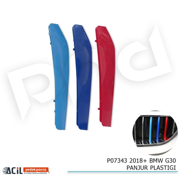 2018+ BMW G30 PANJUR PLASTIGI