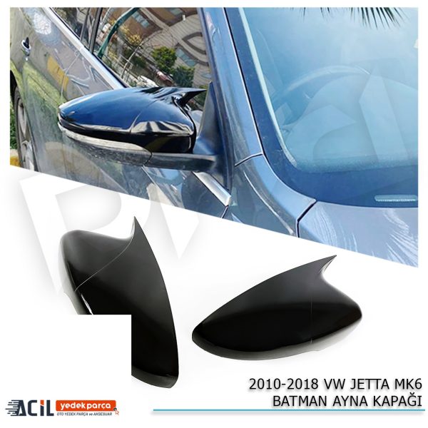 2010-2018 VOLKSWAGEN JETTA MK6 BATMAN YARASA AYNA