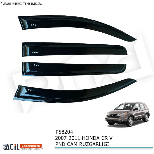 2007-2011 HONDA CR-V PND CAM RUZGARLIGI