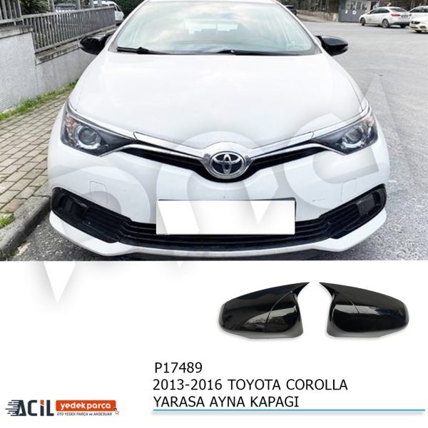 2013-2018 TOYOTA COROLLA E170 BATMAN YARASA AYNA K